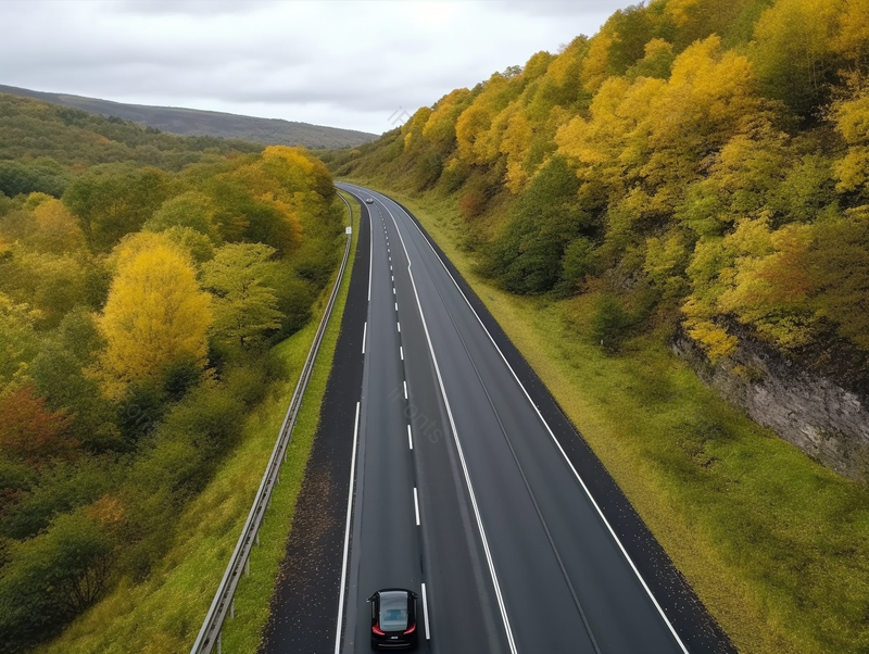 英国兰开夏郡里布尔谷克利西罗附近的A59公路背景图广告背景自然风光摄影,高清,摄影图,摄影图片,图片大全,摄影图免费下载